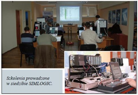 SIMLOGIC. – dostawca rozwiązań, usług oraz szkoleń z zakresu automatyki procesowej, sieci przemysłowych i systemów sterowania firmy Siemens