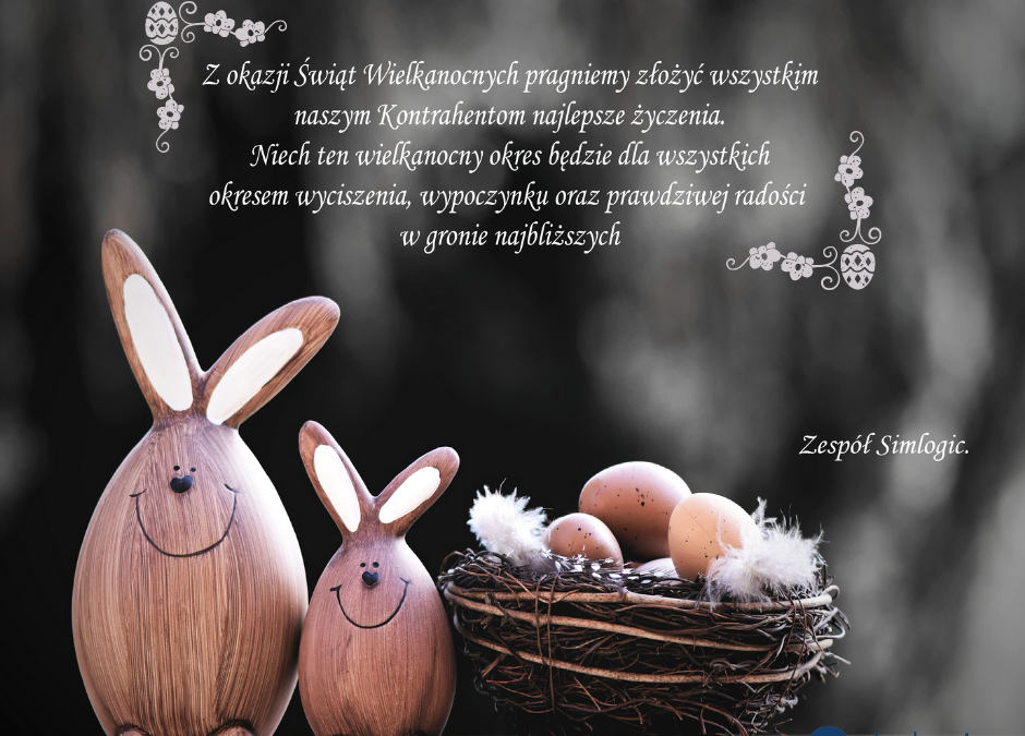 Życzenia Wielkanocne 2022